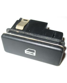 BMW E38 Central Locking Door Lock Switch Button 61318352281 Used Genuine